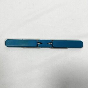 Rare VTG Clik Clak Pen Italy Ends Rotate Swivel Flip Retro Dual Ends Not Working